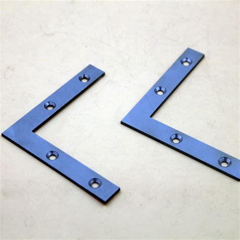 decorative metal l brackets|heavy duty decorative shelf brackets.